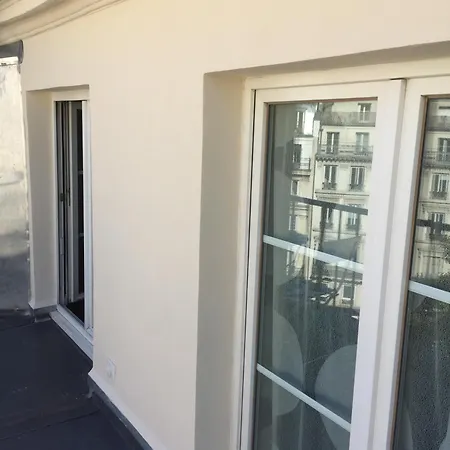 K With Terrace * Parigi